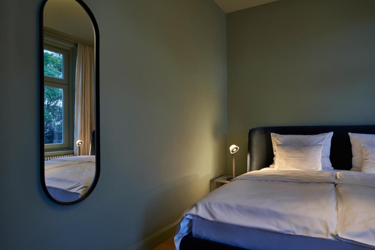 Stilwerk Hotel Heimhude Hamburg Exterior photo